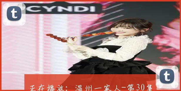 正在播放：温州一家人-第30集