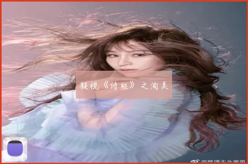 凝视《诗经》之洵美