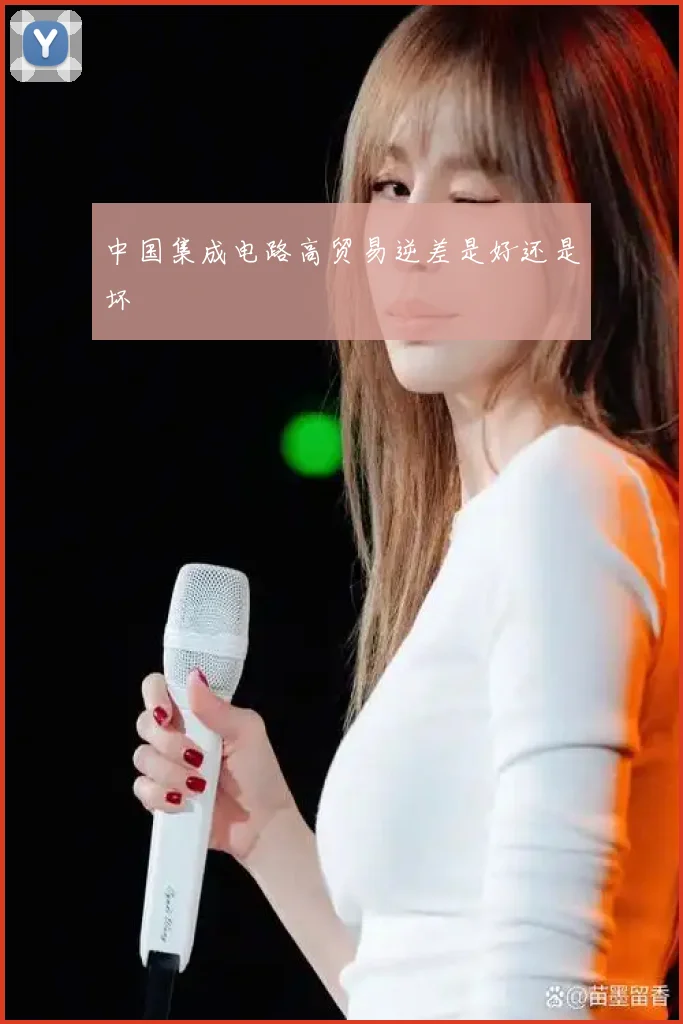 中国集成电路高贸易逆差是好还是坏