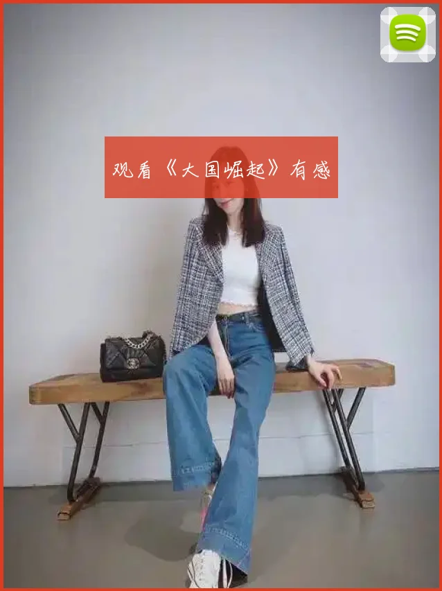 观看《大国崛起》有感