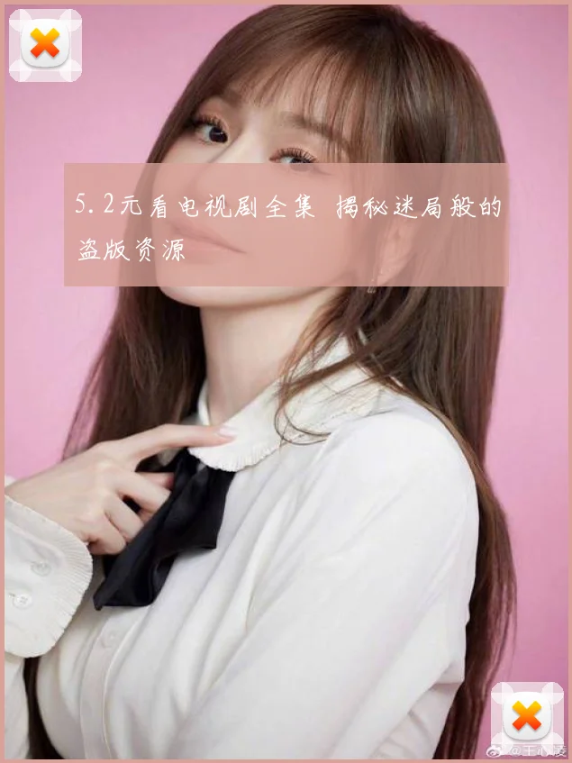 5.2元看电视剧全集 揭秘迷局般的盗版资源