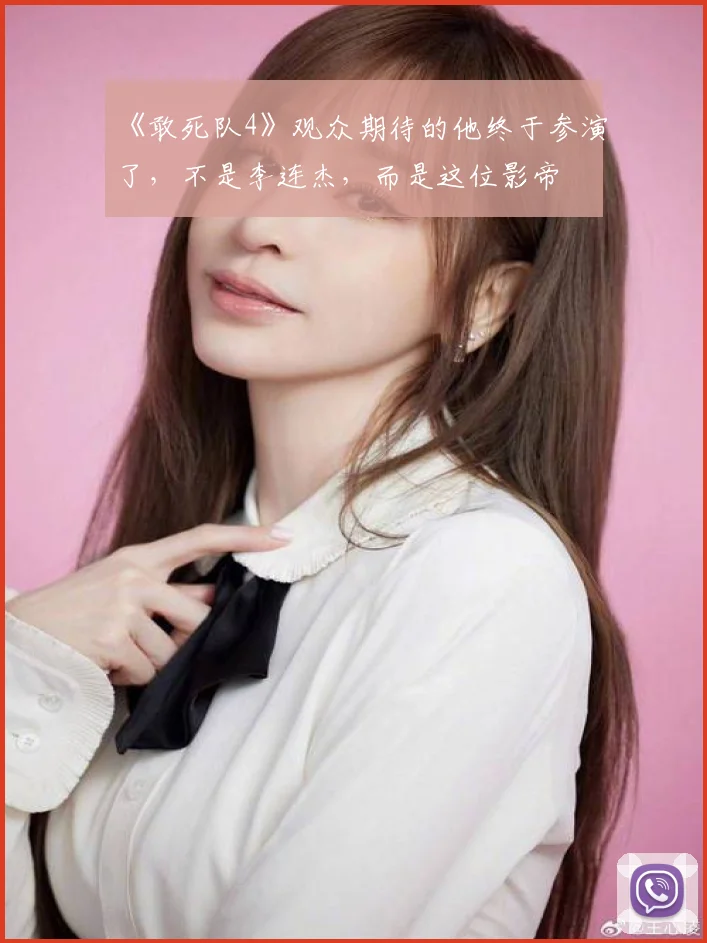 《敢死队4》观众期待的他终于参演了，不是李连杰，而是这位影帝