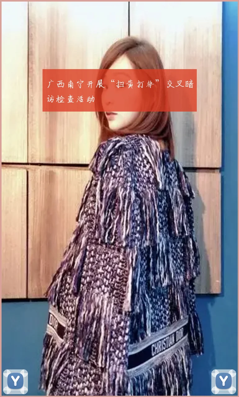 广西南宁开展“扫黄打非”交叉暗访检查活动