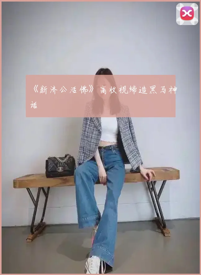 《新济公活佛》高收视缔造黑马神话