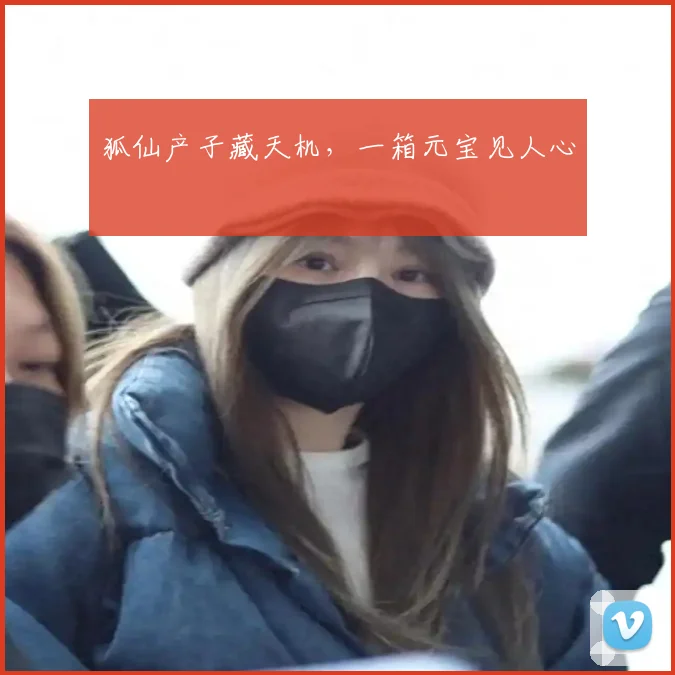 狐仙产子藏天机，一箱元宝见人心