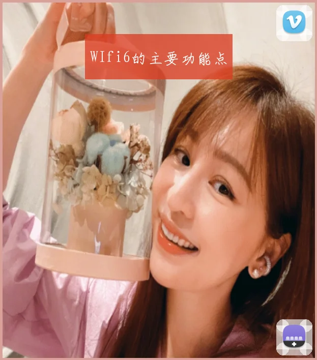 WIfi6的主要功能点