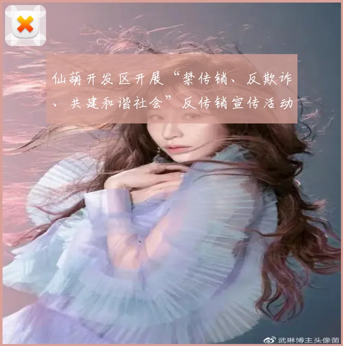 仙葫开发区开展“禁传销、反欺诈、共建和谐社会”反传销宣传活动