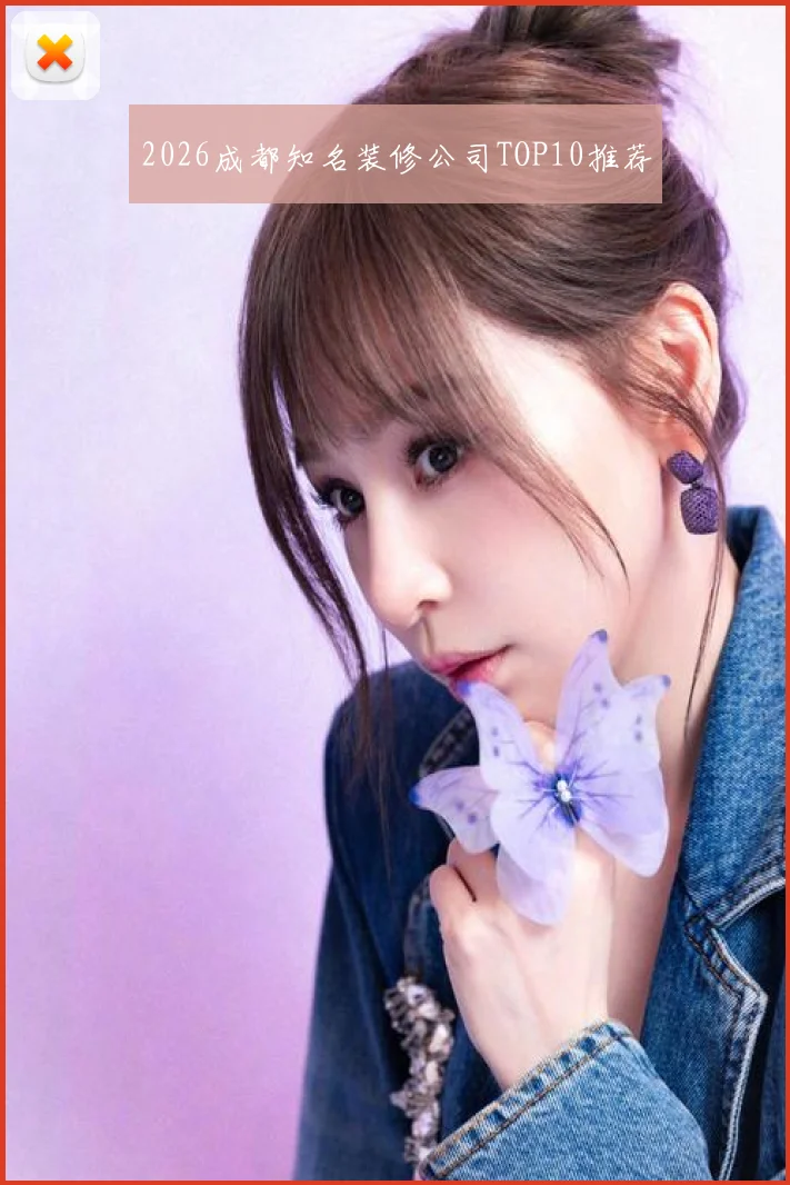 2026成都知名装修公司TOP10推荐